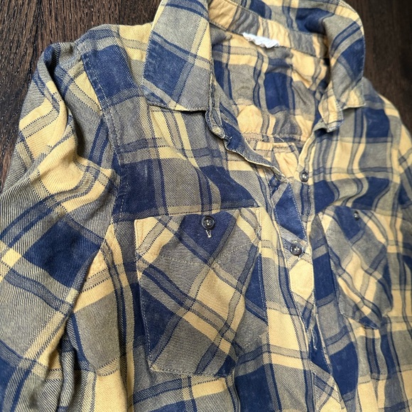 Mystree brand button up. - Picture 2 of 2